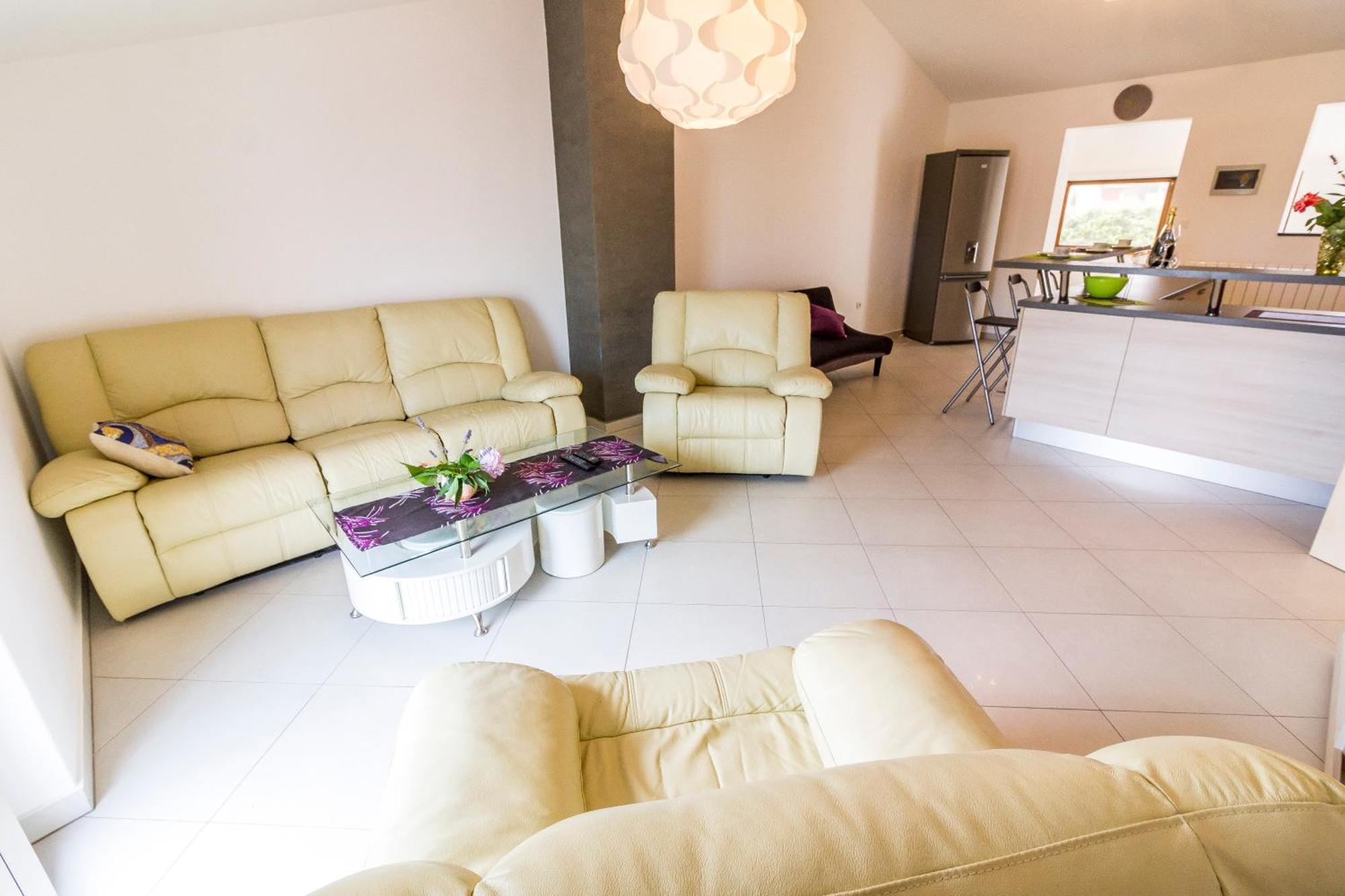 Apartment Ruby Pula Luaran gambar