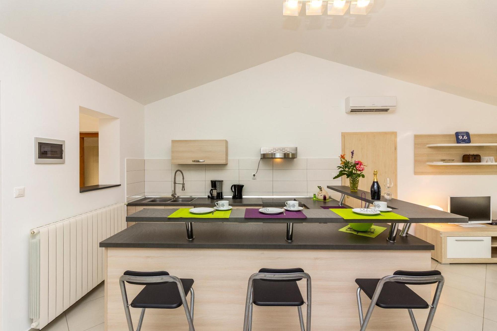 Apartment Ruby Pula Luaran gambar