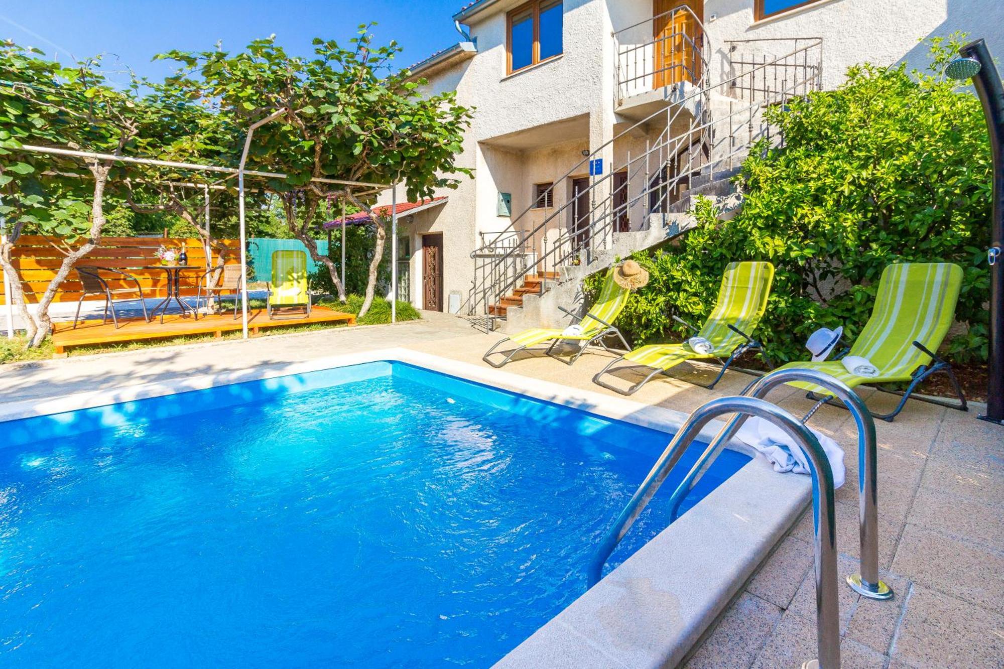 Apartment Ruby Pula Luaran gambar