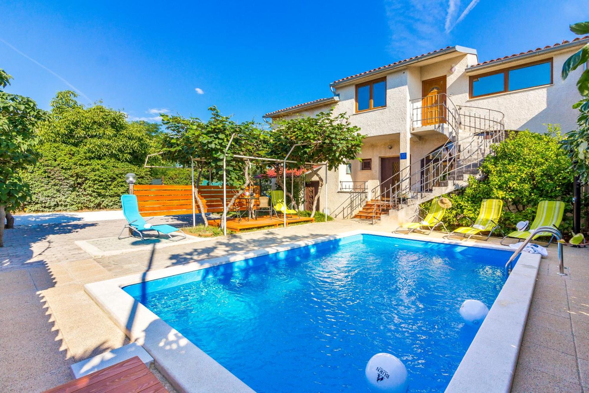 Apartment Ruby Pula Luaran gambar