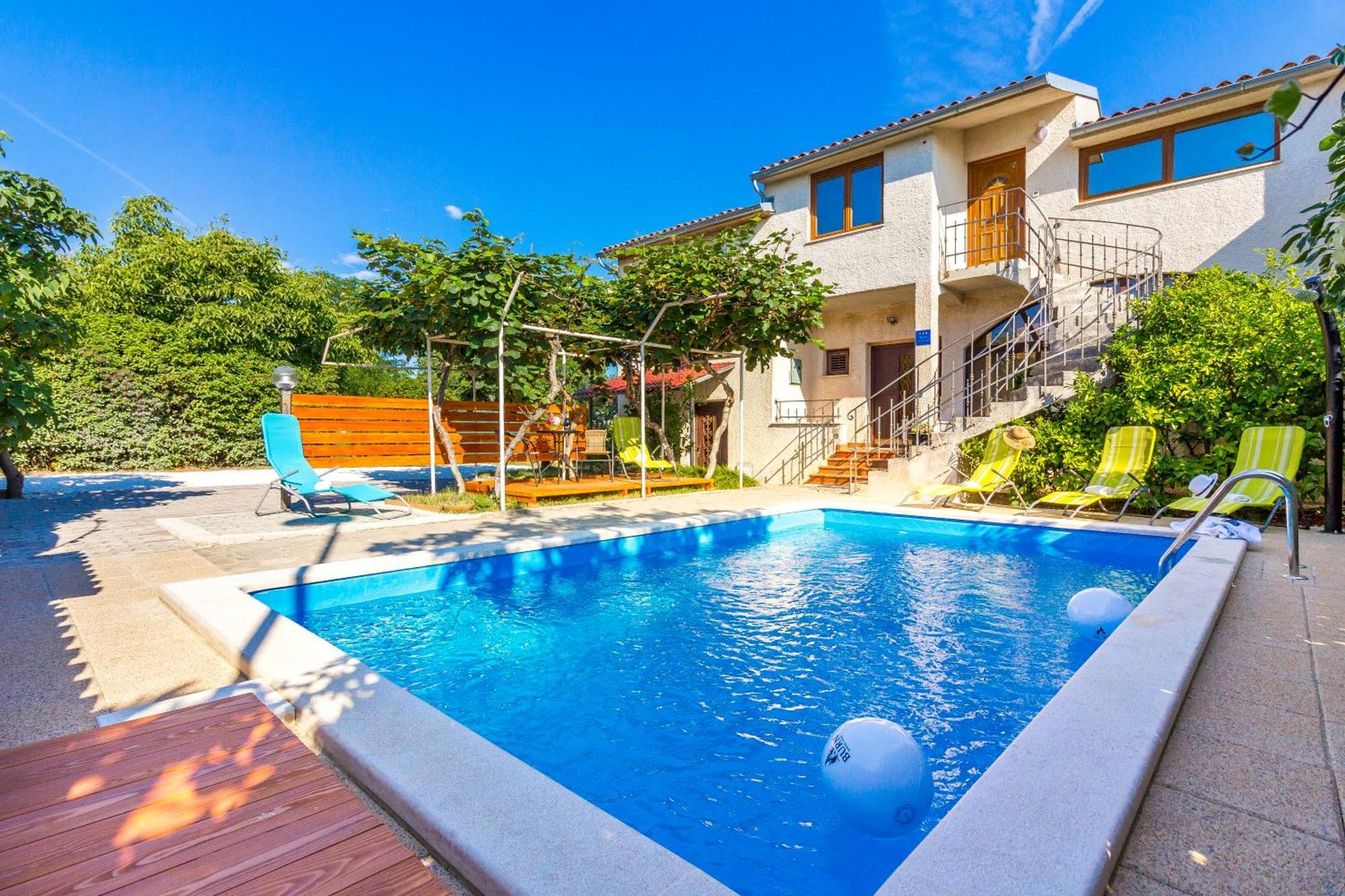Apartment Ruby Pula Luaran gambar